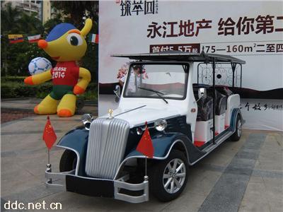  邵阳电动游览观光车